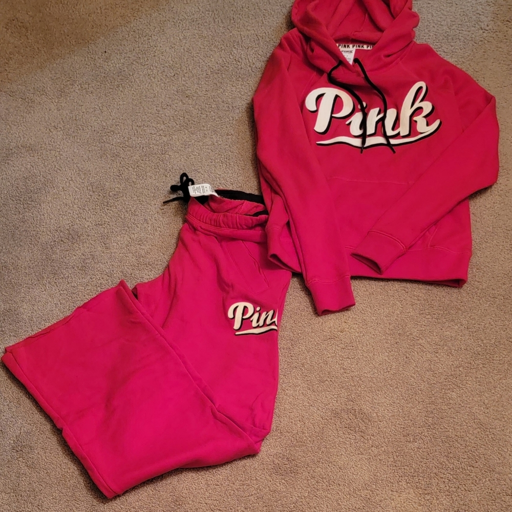 Victoria Secret PINK sweats XS